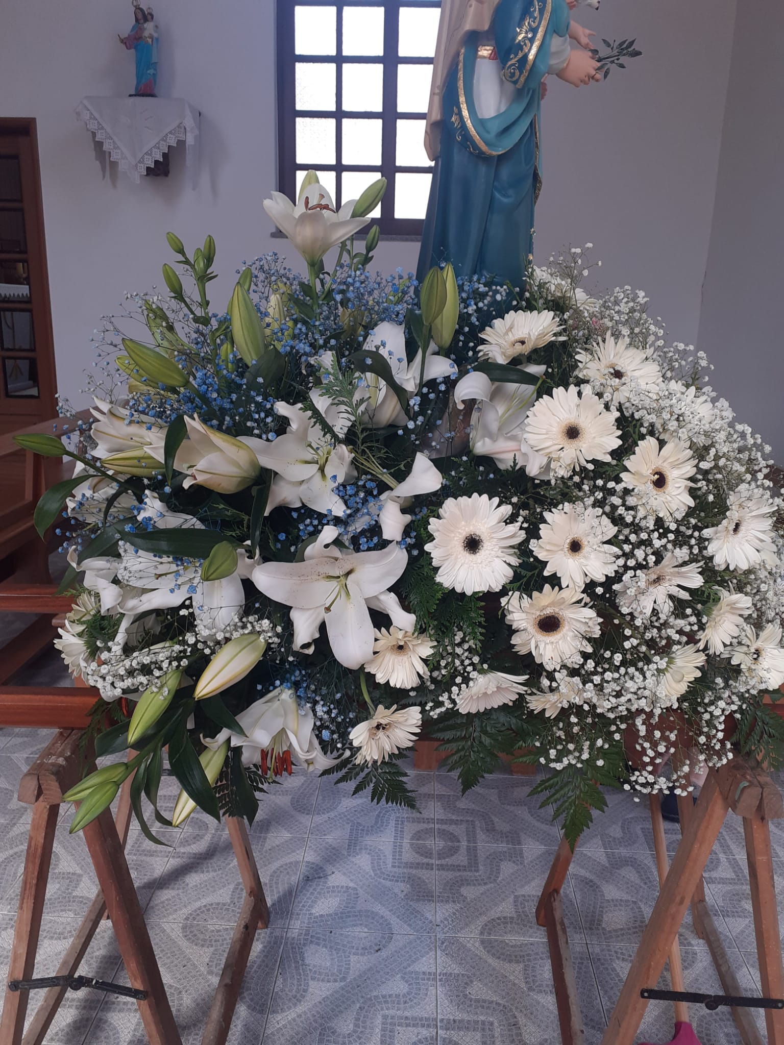 Nossa Sra. da Paz – Bustarenga 2025